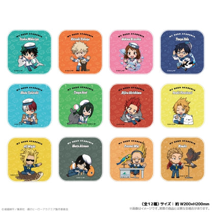 My Hero Academia x Plus Ultra - Hand Towel With Sea Creature (12 Types) [Pre-Order Aug 2026]