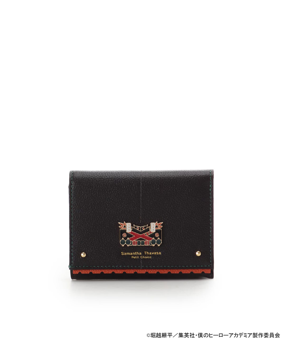 My Hero Academia x Samantha Thavasa Petit Choice - Folding Wallet (7 Types) [Pre-Order Dec 2025]