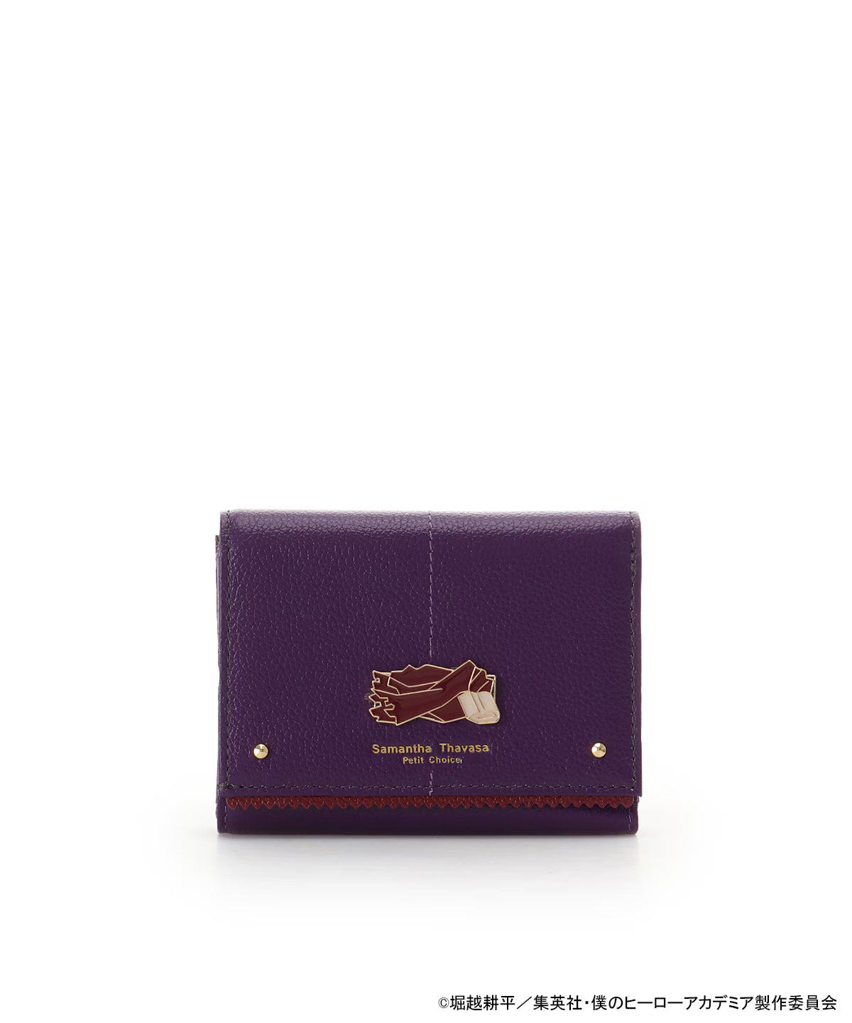 My Hero Academia x Samantha Thavasa Petit Choice - Folding Wallet (7 Types) [Pre-Order Dec 2025]