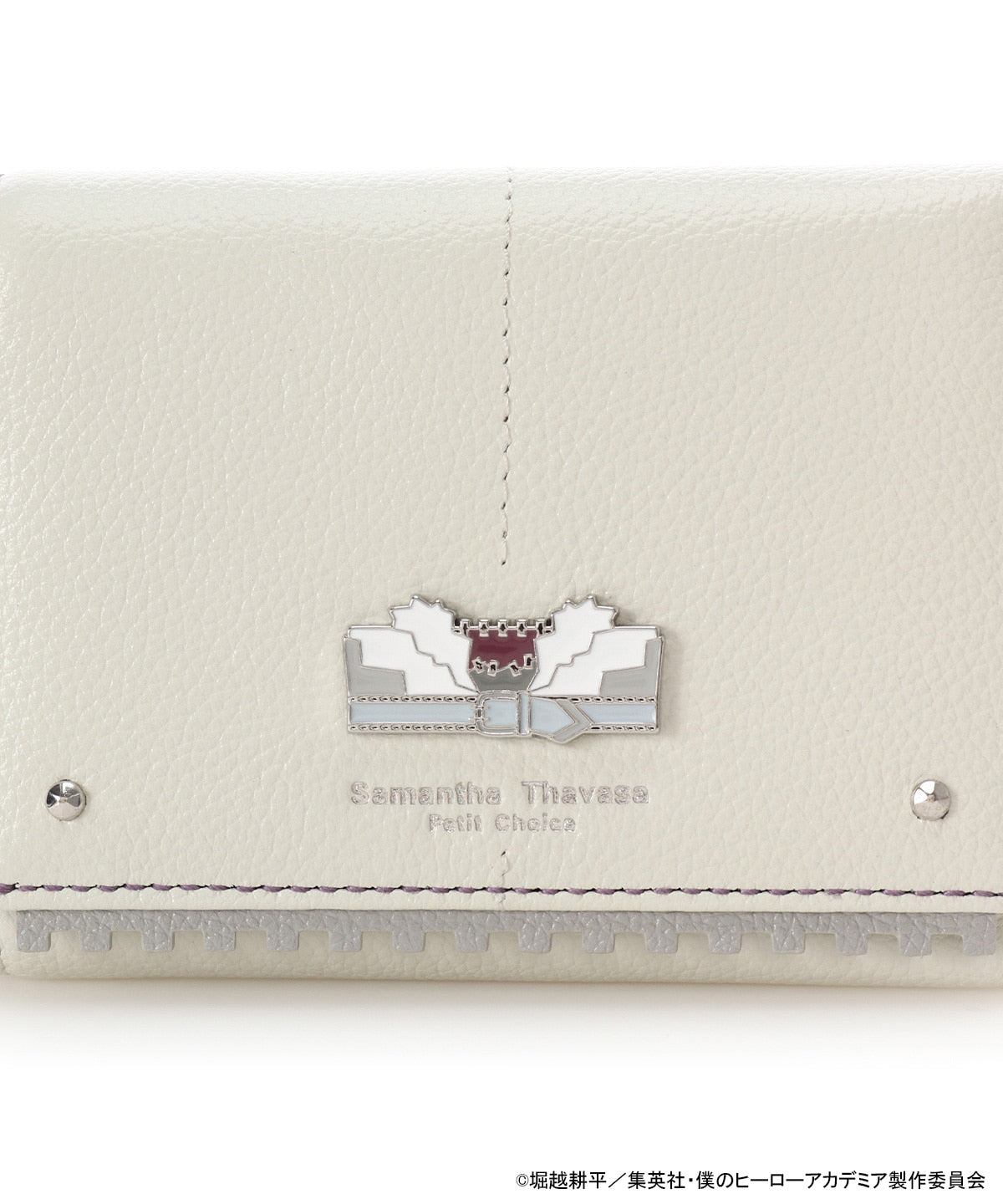 My Hero Academia x Samantha Thavasa Petit Choice - Folding Wallet (7 Types) [Pre-Order Dec 2025]