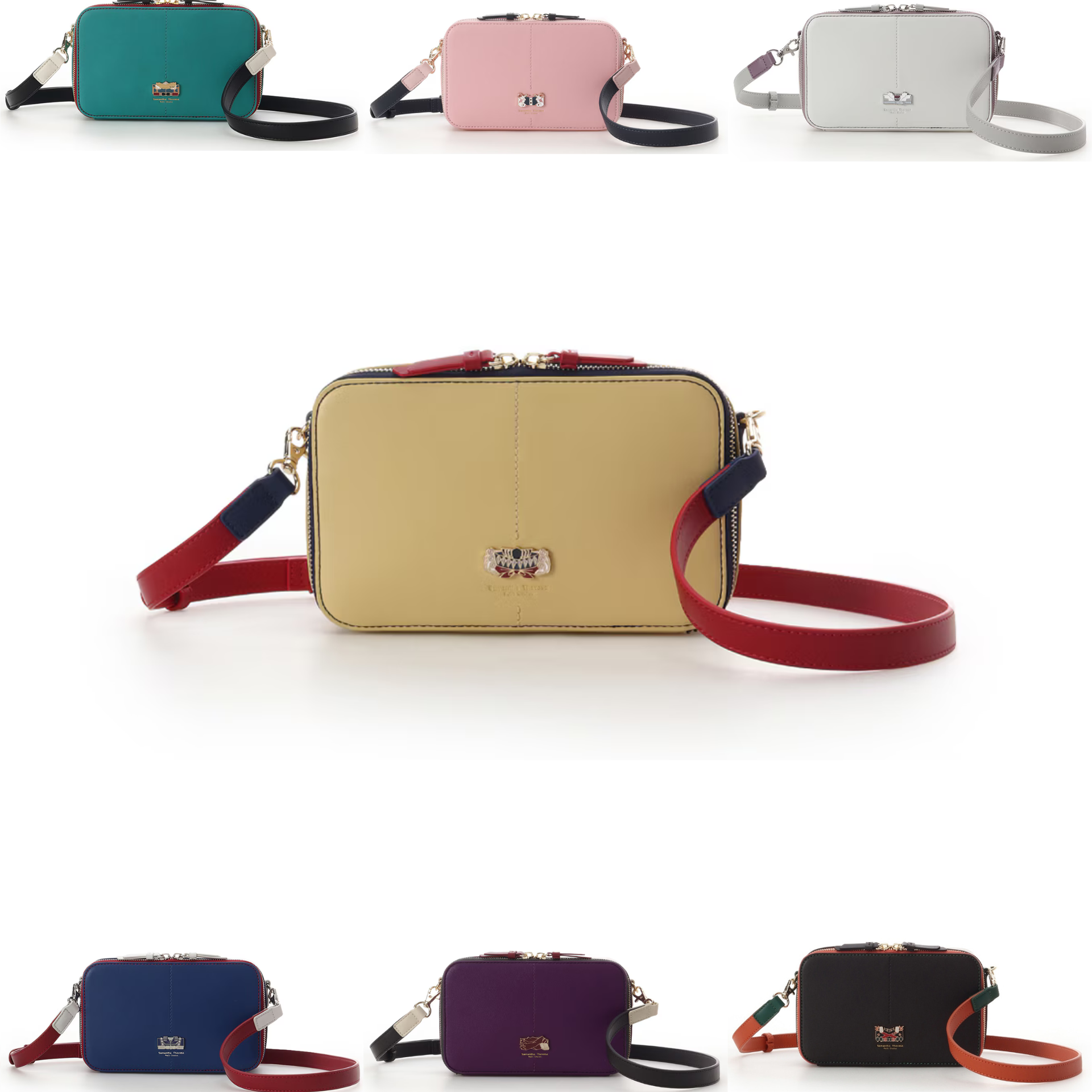 My Hero Academia x Samantha Thavasa Petit Choice - Shoulder Bag (7