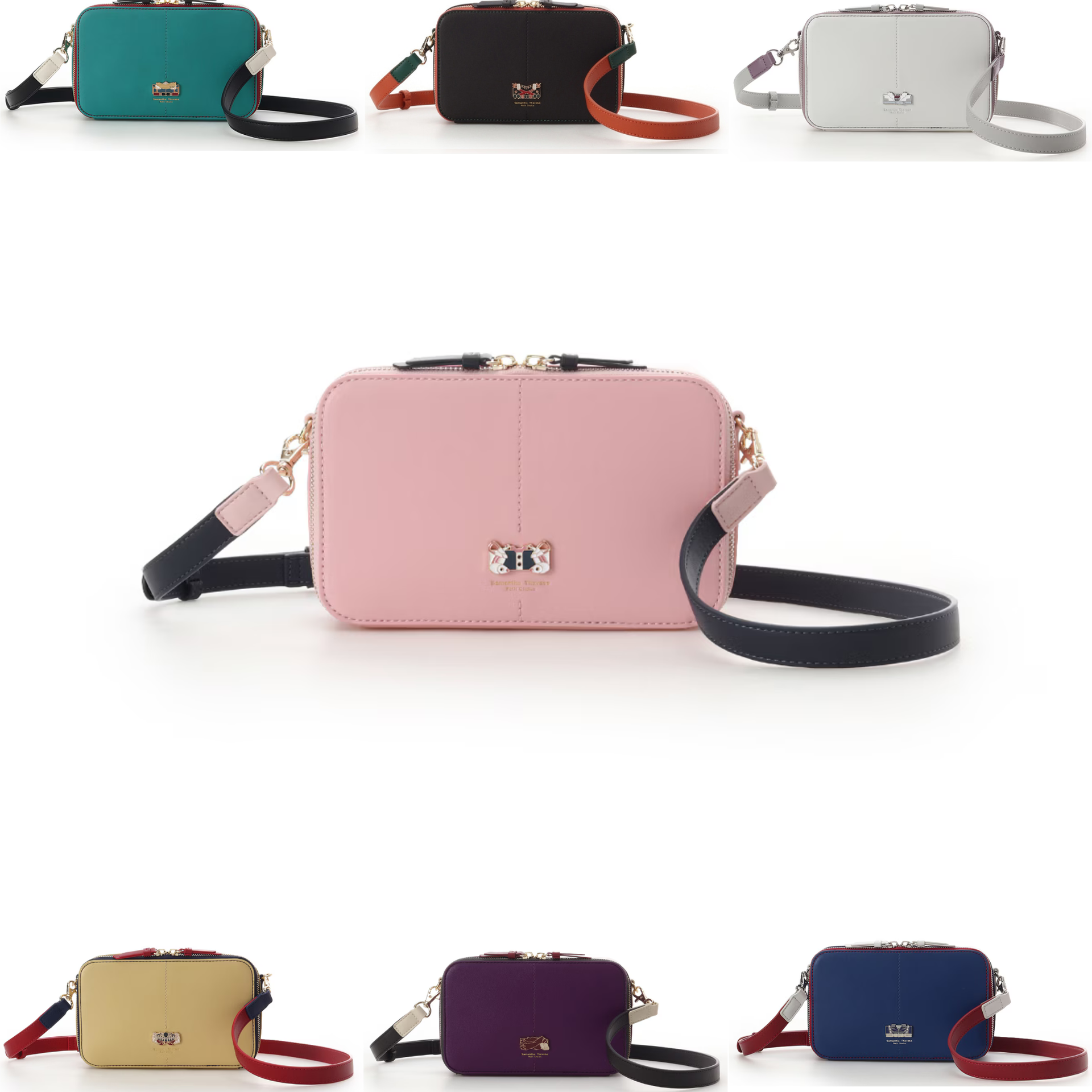 My Hero Academia x Samantha Thavasa Petit Choice - Shoulder Bag (7