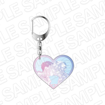 My Love Mix-Up (Kieta Hatsukoi) - Acrylic Keychain (5 Types) [Pre-Order Late Mar 2026]