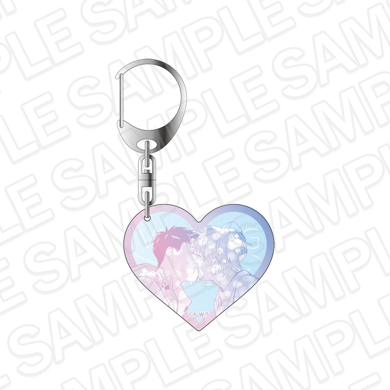 My Love Mix-Up (Kieta Hatsukoi) - Acrylic Keychain (5 Types) [Pre-Order Late Mar 2026]