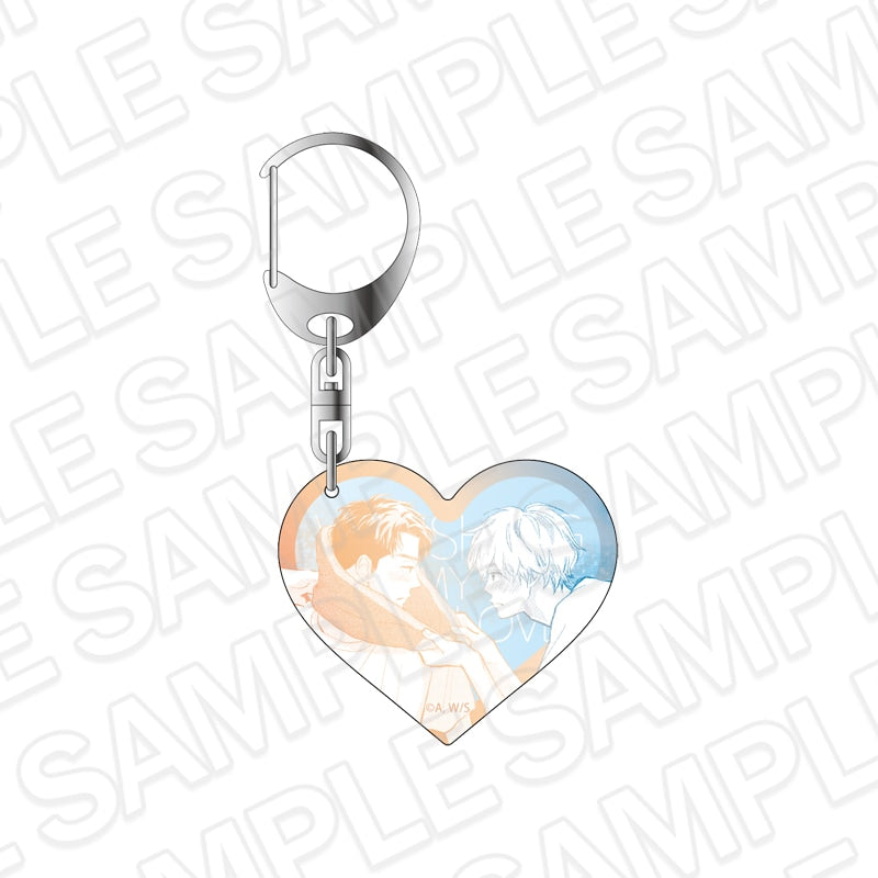 My Love Mix-Up (Kieta Hatsukoi) - Acrylic Keychain (5 Types) [Pre-Order Late Mar 2026]