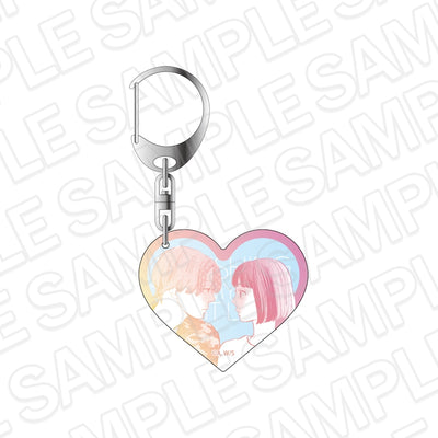 My Love Mix-Up (Kieta Hatsukoi) - Acrylic Keychain (5 Types) [Pre-Order Late Mar 2026]