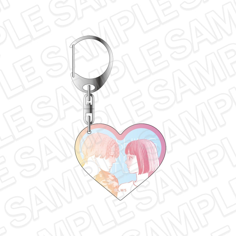 My Love Mix-Up (Kieta Hatsukoi) - Acrylic Keychain (5 Types) [Pre-Order Late Mar 2026]