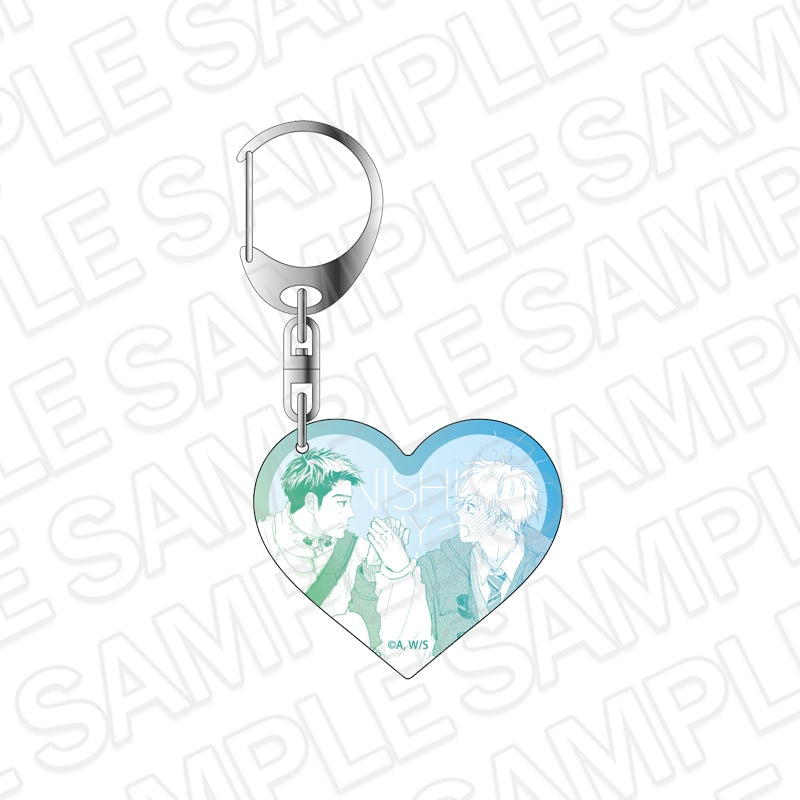 My Love Mix-Up (Kieta Hatsukoi) - Acrylic Keychain (5 Types) [Pre-Order Late Mar 2026]