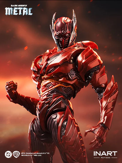 INART Action Dark Nights Metal - Batman The Red Death Action Figure [Pre-order Sep 2026]