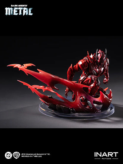 INART Action Dark Nights Metal - Batman The Red Death Action Figure [Pre-order Sep 2026]