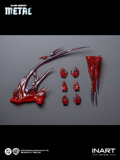 INART Action Dark Nights Metal - Batman The Red Death Action Figure [Pre-order Sep 2026]