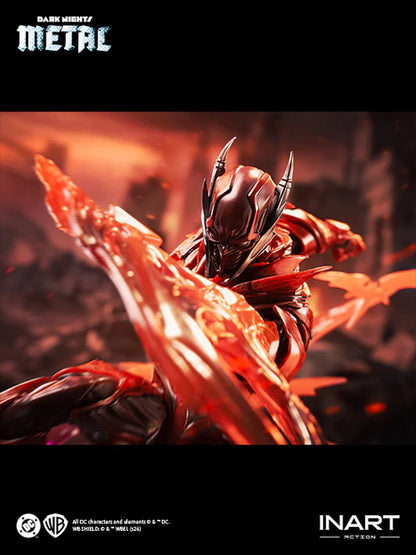 INART Action Dark Nights Metal - Batman The Red Death Action Figure [Pre-order Sep 2026]