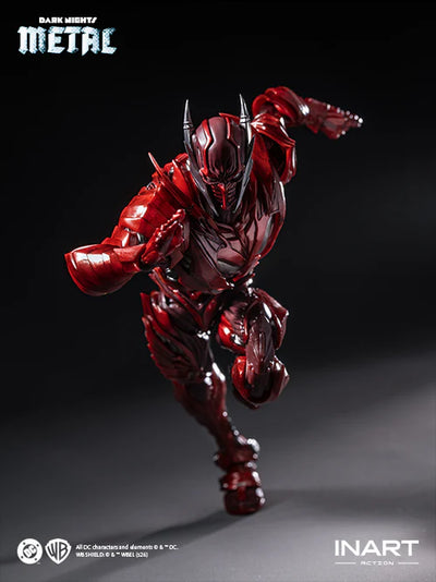 INART Action Dark Nights Metal - Batman The Red Death Action Figure [Pre-order Sep 2026]