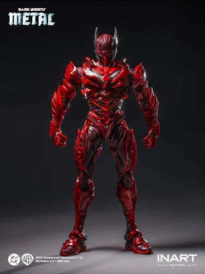 INART Action Dark Nights Metal - Batman The Red Death Action Figure [Pre-order Sep 2026]