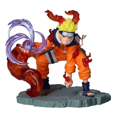 NARUTO - MEMORABLE SAGA - NARUTO UZUMAKI ver.2