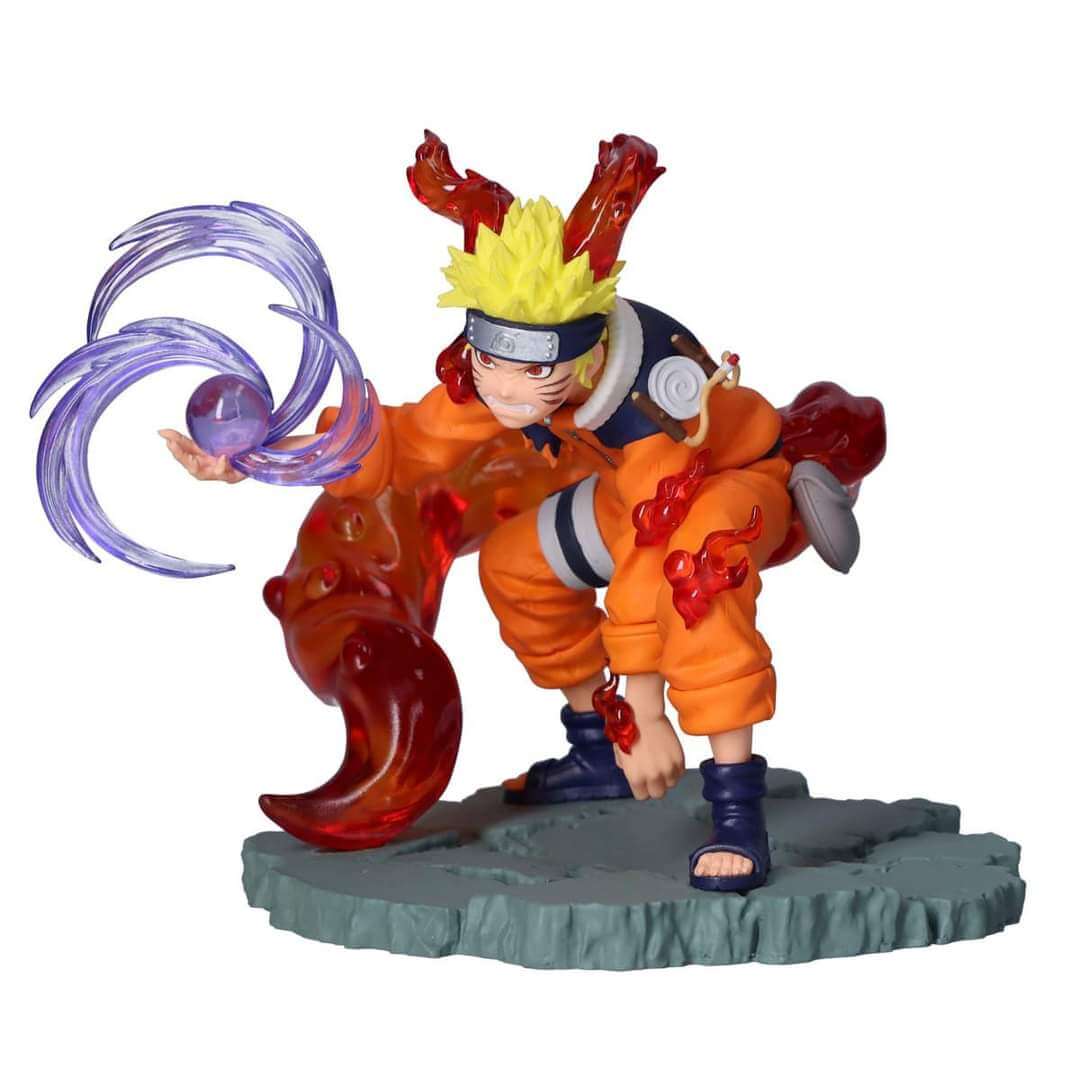 NARUTO - MEMORABLE SAGA - NARUTO UZUMAKI ver.2