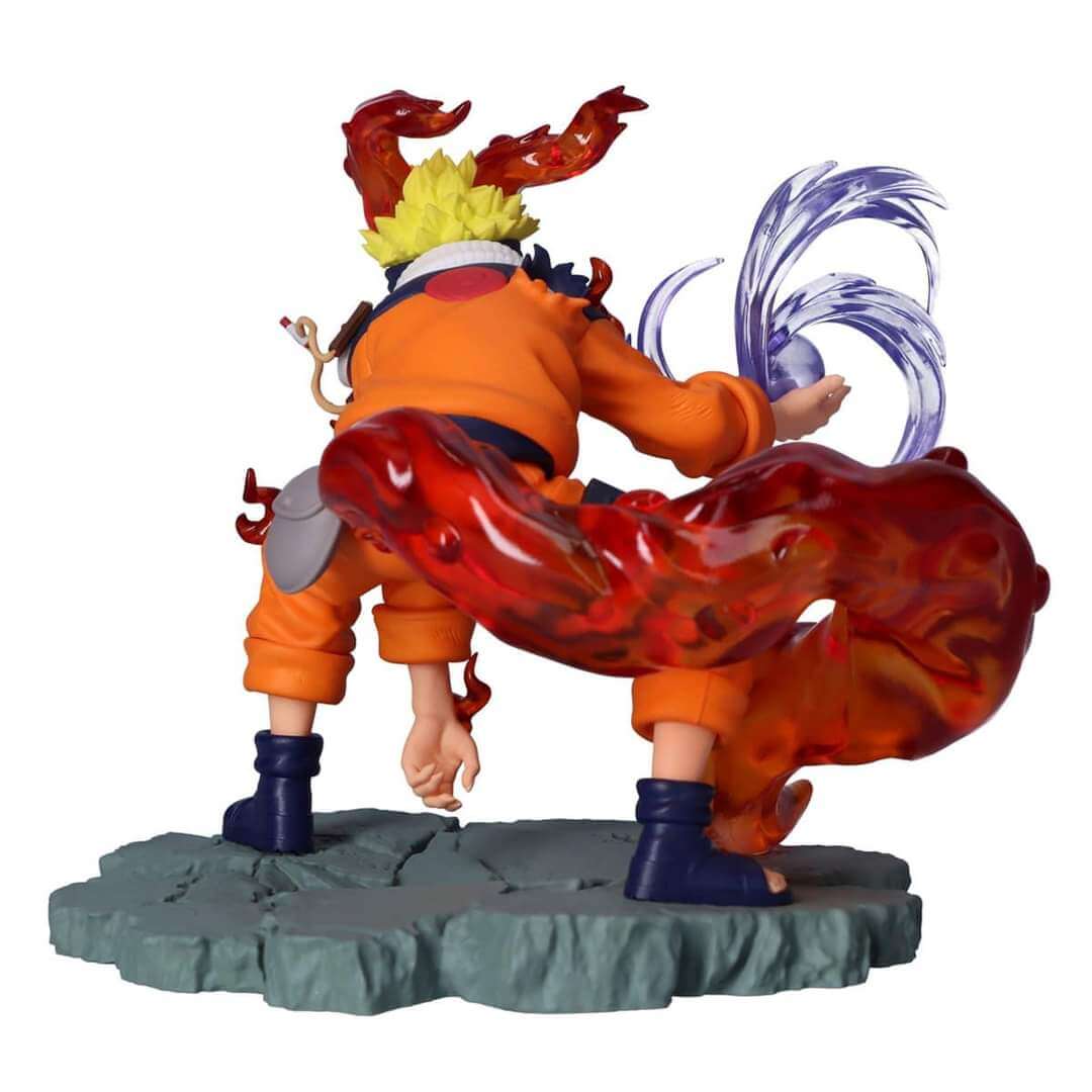 NARUTO - MEMORABLE SAGA - NARUTO UZUMAKI ver.2