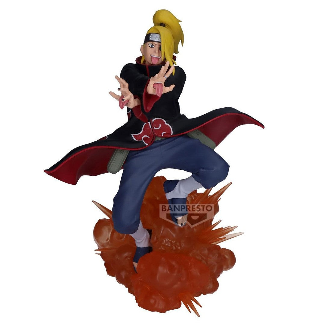 NARUTO SHIPPUDEN - EFFECTREME - DEIDARA