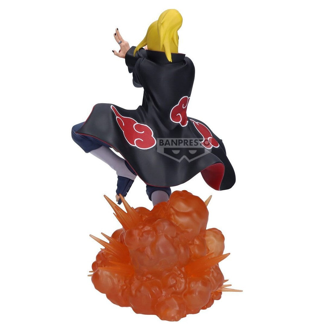 NARUTO SHIPPUDEN - EFFECTREME - DEIDARA