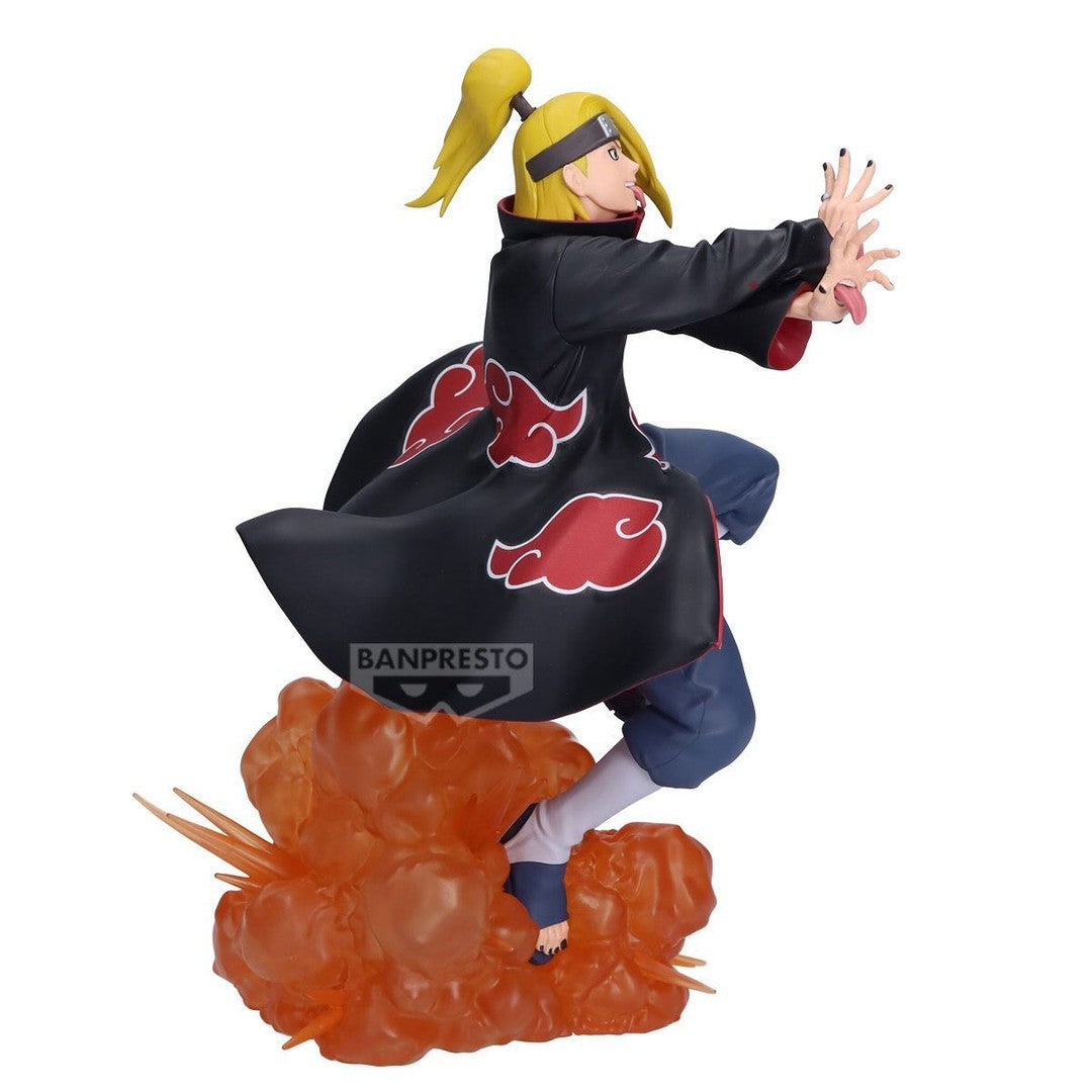 NARUTO SHIPPUDEN - EFFECTREME - DEIDARA