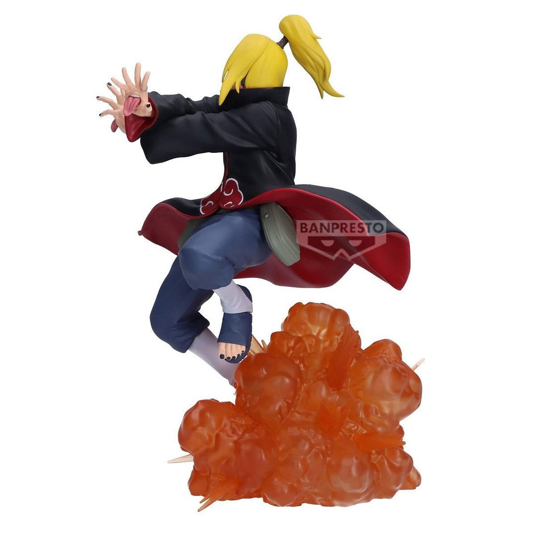 NARUTO SHIPPUDEN - EFFECTREME - DEIDARA