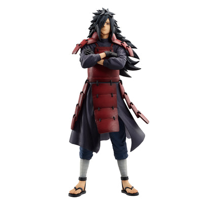 Ichiban Kuji Naruto Shippuden Connected Feelings - Last One Prize Madara Uchiha MASTERLISE