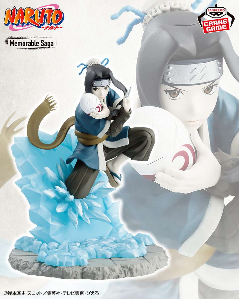 NARUTO Memorable Saga - Haku