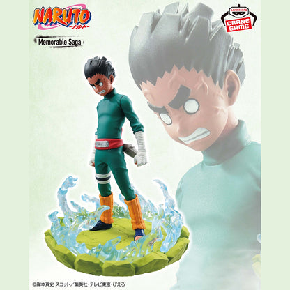 NARUTO Memorable Saga - Rock Lee