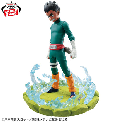 NARUTO Memorable Saga - Rock Lee