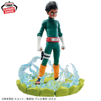 NARUTO Memorable Saga - Rock Lee