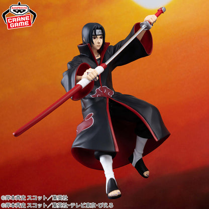 NARUTOP99 Uchiha Itachi Figure