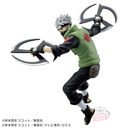 NARUTOP99 Kakashi Hatake figure