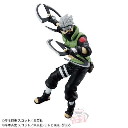 NARUTOP99 Kakashi Hatake figure