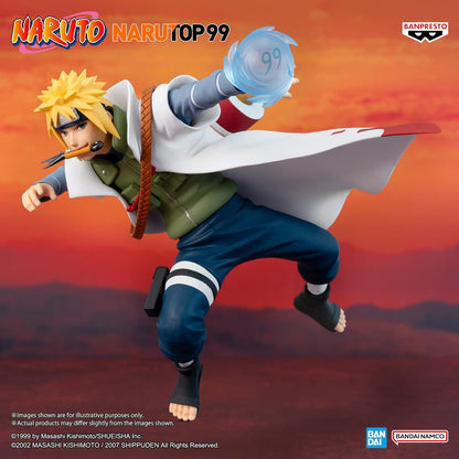 NARUTOP99 Namikaze Minato figure