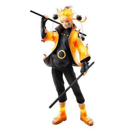 NARUTO SHIPPUDEN - 15TH ANNIVERSARY GEM SERIES - NARUTO UZUMAKI [SIX PATHS SAGE MODE]