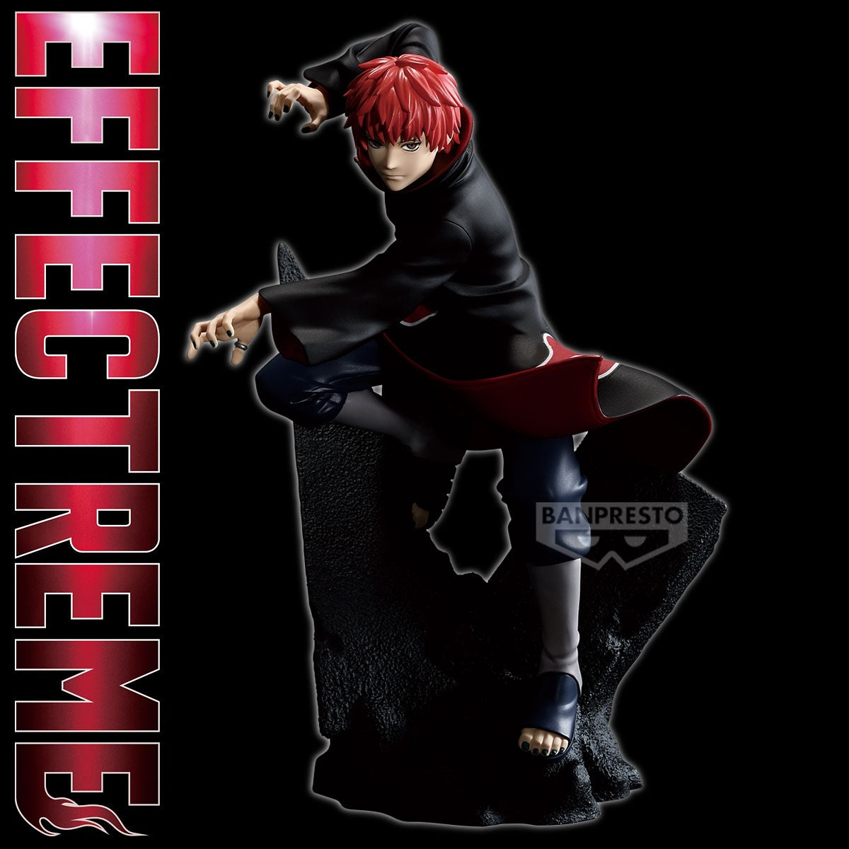 NARUTO SHIPPUDEN - EFFECTREME - SASORI