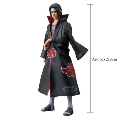 Naruto Shippuden Grandista - Itachi Uchiha