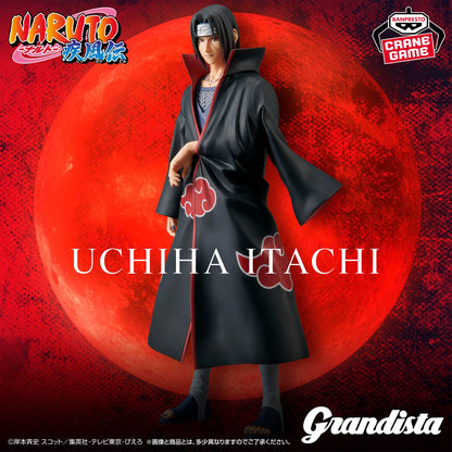 NARUTO SHIPPUDEN - GRANDISTA - UCHIHA ITACHI