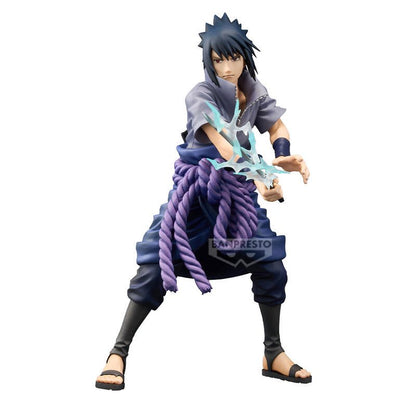 NARUTO SHIPPUDEN - GRANDISTA 1.5 - UCHIHA SASUKE