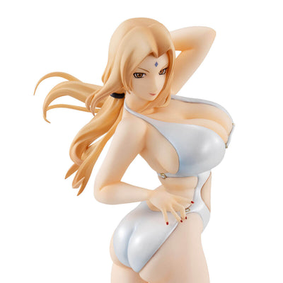 Naruto Shippuden - Naruto Gals - Tsunade Ver. Splash W
