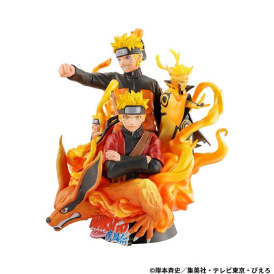 Naruto Shippuden - Puchirama DX - Naruto Special