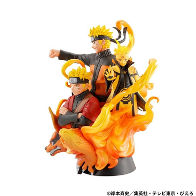 Naruto Shippuden - Puchirama DX - Naruto Special