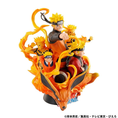 Naruto Shippuden - Puchirama DX - Naruto Special