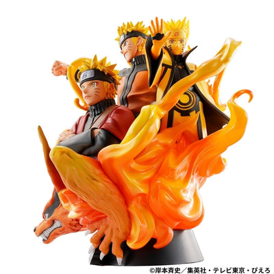 Naruto Shippuden - Puchirama DX - Naruto Special