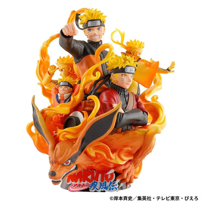Naruto Shippuden - Puchirama DX - Naruto Special
