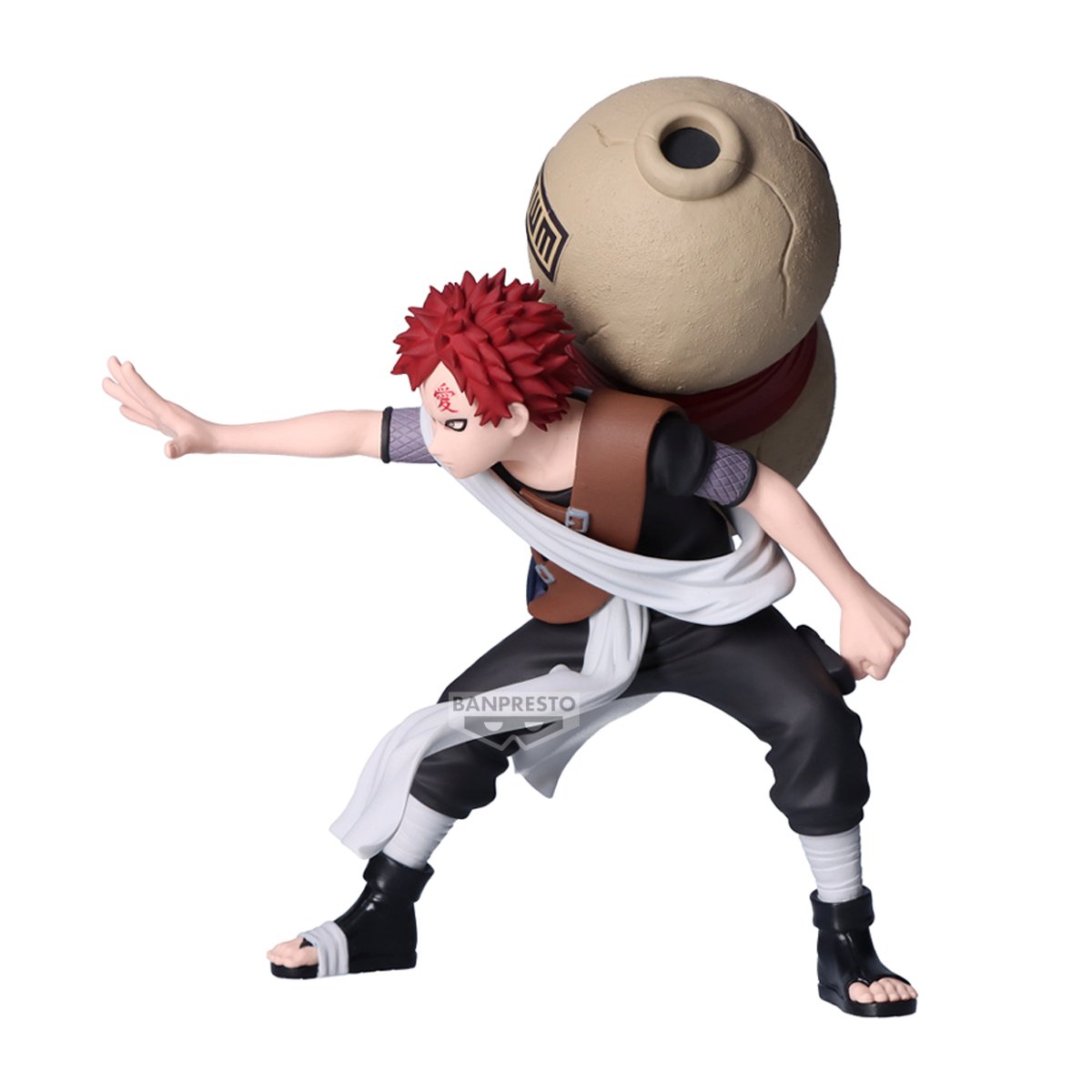 NARUTO SHIPPUDEN - VIBRATION STARS - GAARA III