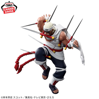 NARUTO SHIPPUDEN - VIBRATION STARS - KILLER BEE