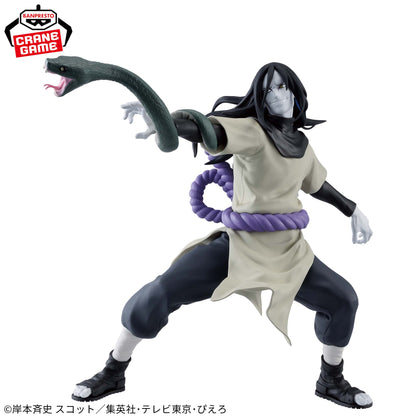 NARUTO SHIPPUDEN - VIBRATION STARS - OROCHIMARU