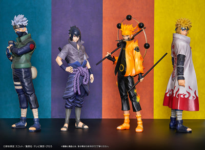Naruto Shippuden Figure Ichiban Kuji - Will of The Fire- (A) Uzumaki Naruto