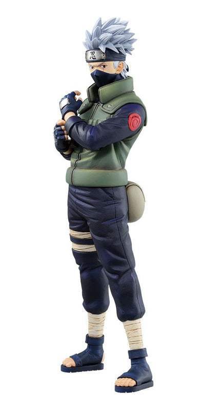 Naruto Shippuden Figure Ichiban Kuji - Will Of The Fire- (C) Hatake Kakashi Sharingan Ver.
